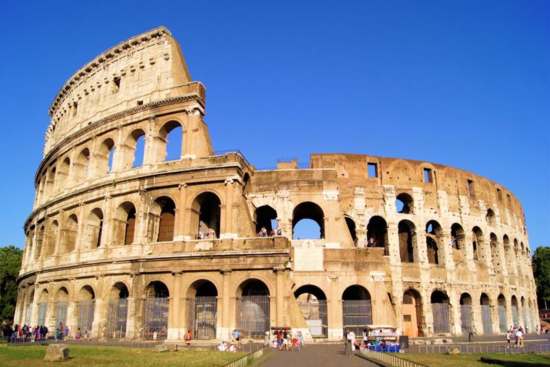 Colosseo orari