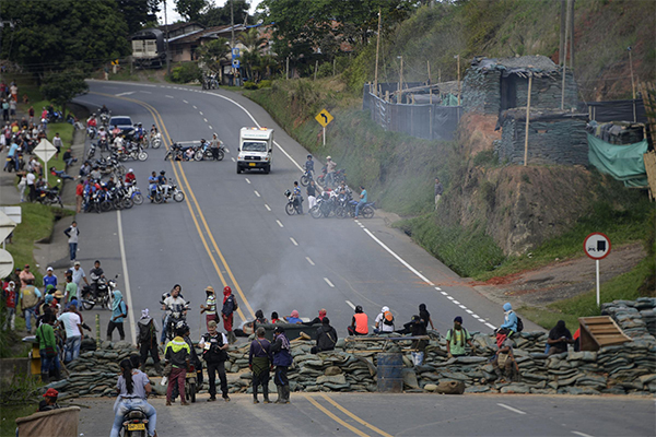 Colombia, un paese che cresce ma non crea posti di lavoro