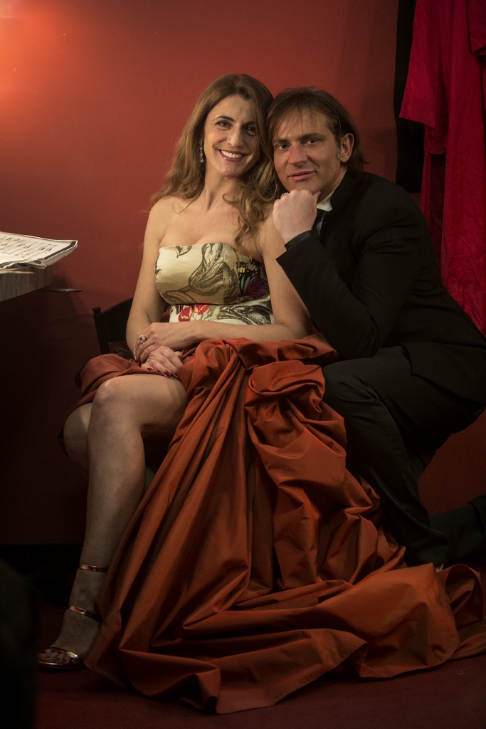 "Rossini in viaggio" al Carcano per i "Bambini farfalla" con Silvia Colombini (foto: Stefano Stranges) "Rossini in viaggio" al Carcano per i "Bambini farfalla" con Silvia Colombini (foto: Stefano Stranges)