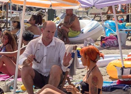 Coccia di Morto diventa la spiaggia più famosa d’Italia