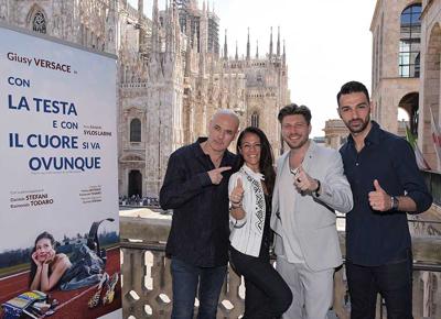 con la testa e il cuore ape