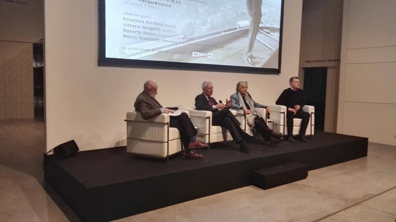 Conferenza Pirelli