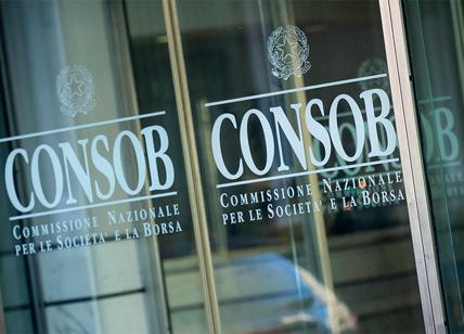 Consob: abusivismo finanziario, oscurati altri 7 siti web