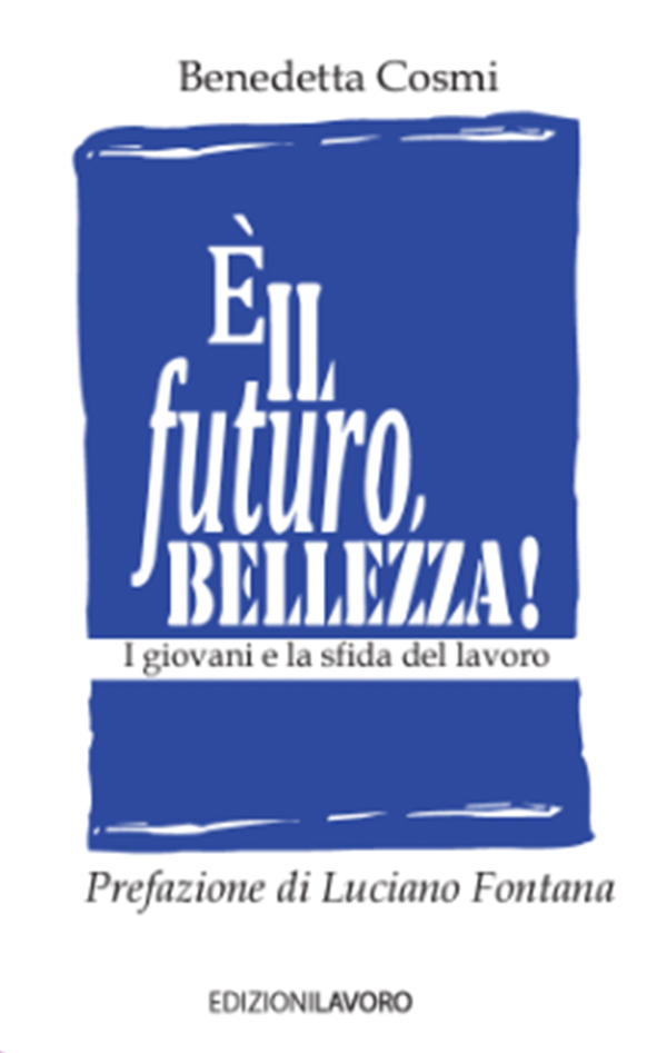 copertina è il futuro bellezza