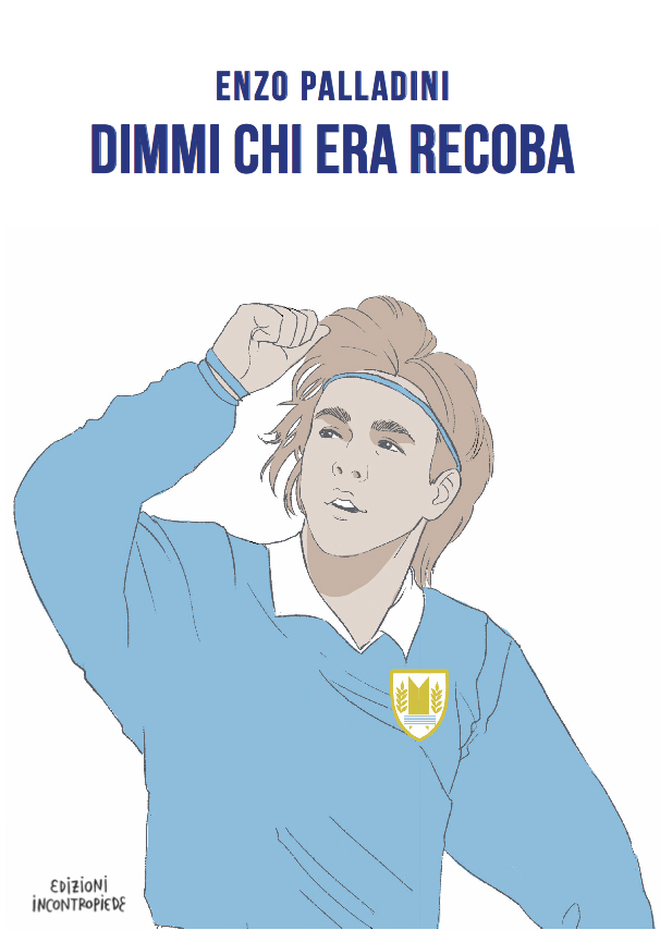 copertina Recoba copertina Recoba