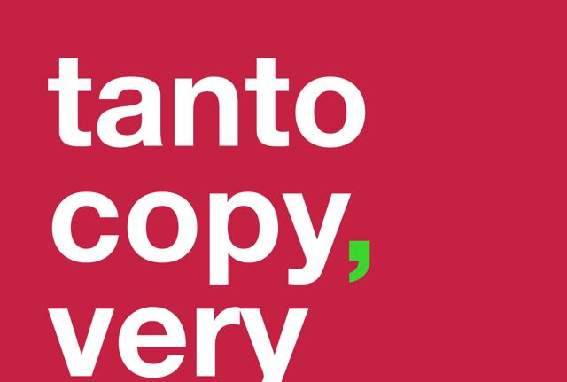 Tanto Copy, Very Content a IF festival con Ied Milano