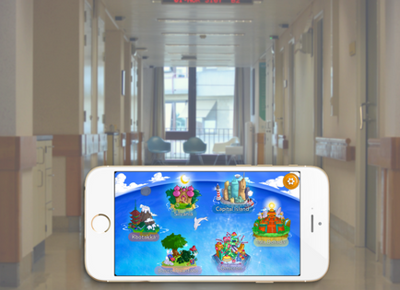 Super poteri! l'app per i tuoi bambini