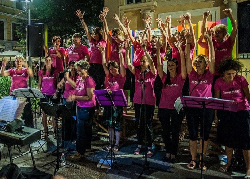 The Good News Female Gospel Choir The Good News Female Gospel Choir