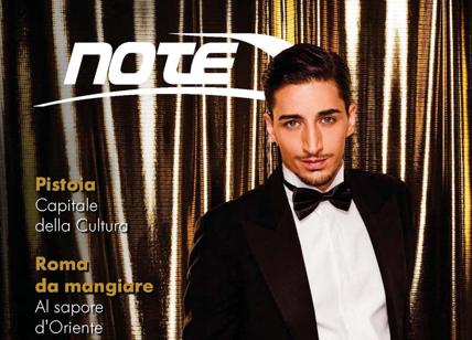 Marcello Sacchetta su NOTE, il magazine del trasporto regionale di FS Italiane