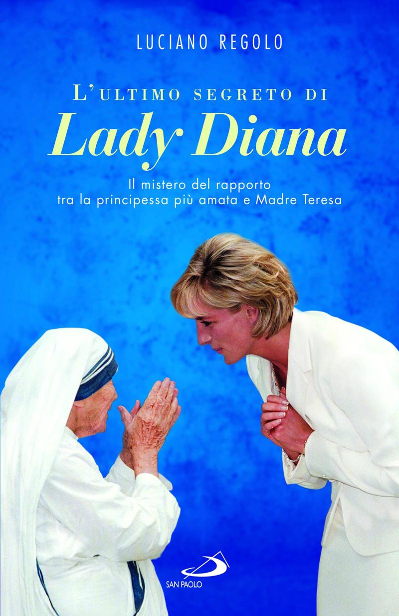Cover L'ultimo segreto di Lady Diana Cover L'ultimo segreto di Lady Diana