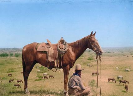 La “Frontiera” per eccellenza è il “Wild West”