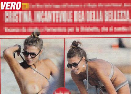 Cristina chiabotto nude