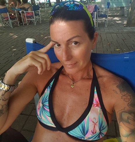Cristina Plevani (Instagram) Cristina Plevani (Instagram)