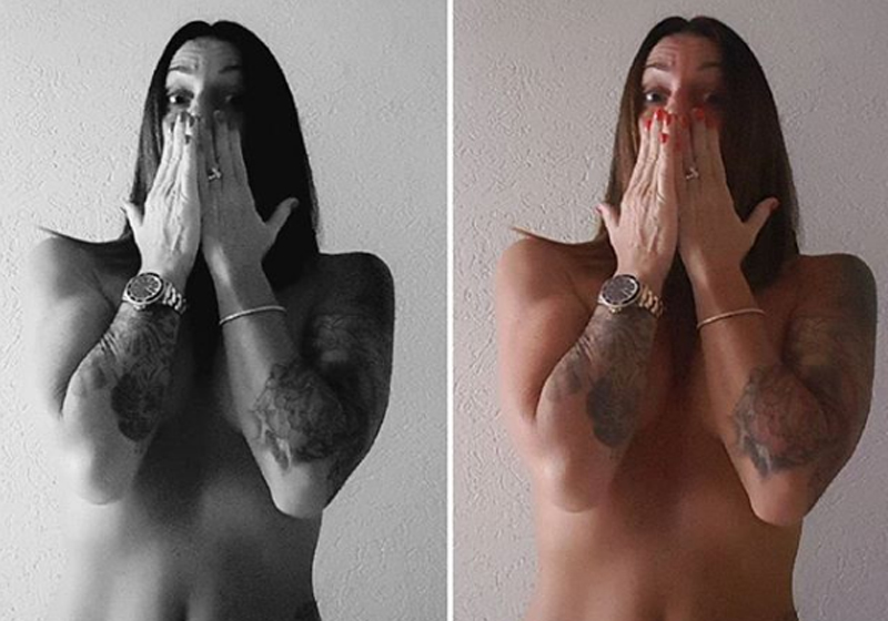 Cristina Plevani (Instagram) Cristina Plevani (Instagram)