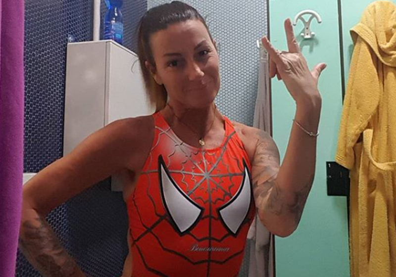 Cristina Plevani (Instagram) Cristina Plevani (Instagram)
