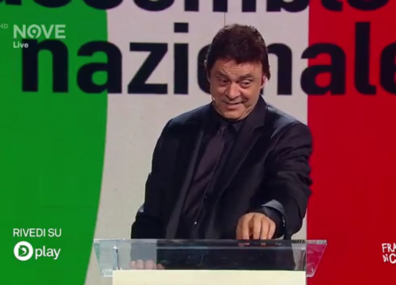 crozza renzi