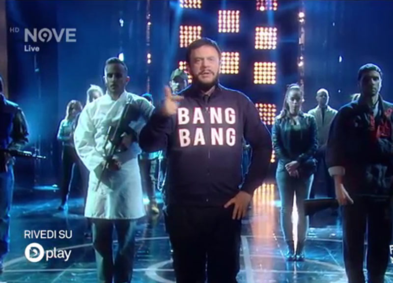 crozza canzone crozza canzone