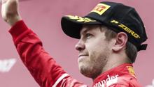 Sai chi è il mito di Sebastian Vettel? 5 Curiosità sul pilota Ferrari