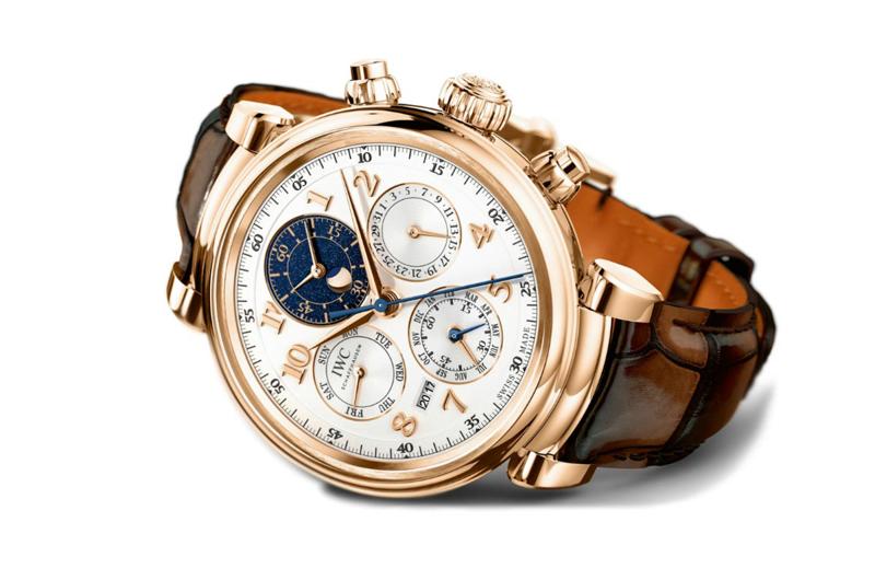 Da Vinci Perpetual Calendar Chronograph Da Vinci Perpetual Calendar Chronograph