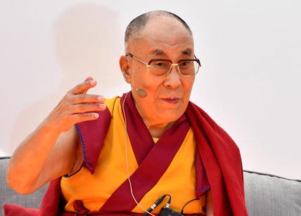Dalai Lama a Firenze: “Siamo tutti uguali, siamo esseri umani”