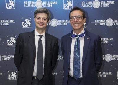 Davide Passero e Marco Sesana (2)