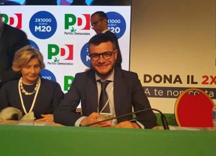 PD, Domenico De Santis Vicepresidente del partito