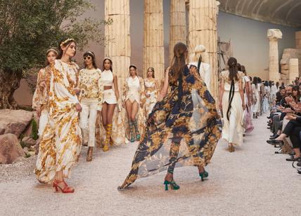 Chanel, la collezione cruise 2017/18 ispirata alla Grecia antica