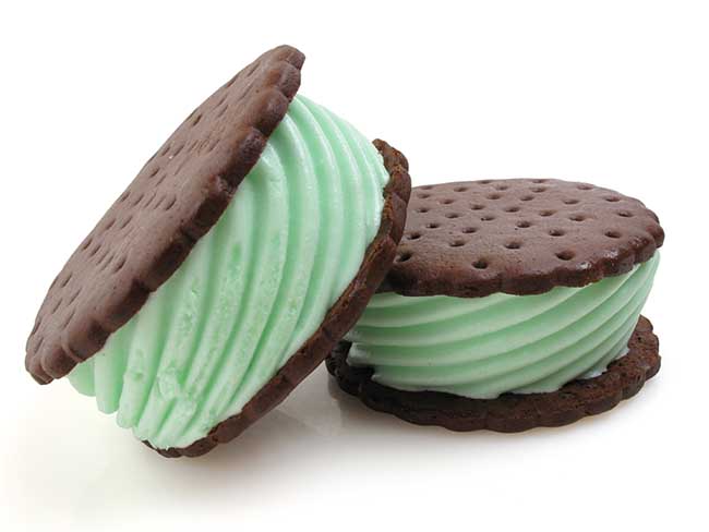 Australia - Ice cream sandwich (Photo credit Shutterstock)