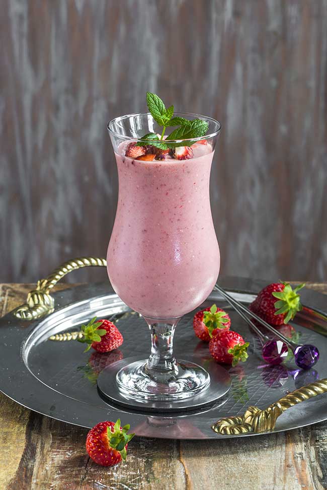 Belgio - Daiquiri (Photo credit Shutterstock)