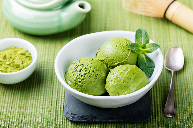 UK - Matcha (Photo credit Shutterstock)