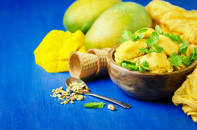 Gusto Mango (Photo credit Shutterstock)