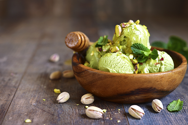 Gusto Pistacchio (Photo credit Shutterstock)