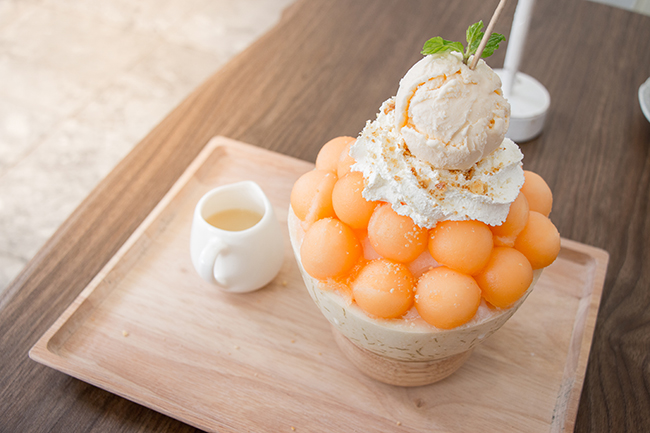 Singapore - Bingsoo (Photo credit Shutterstock)