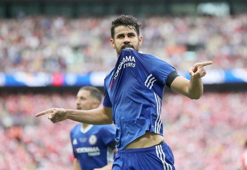 DIEGO COSTA DIEGO COSTA