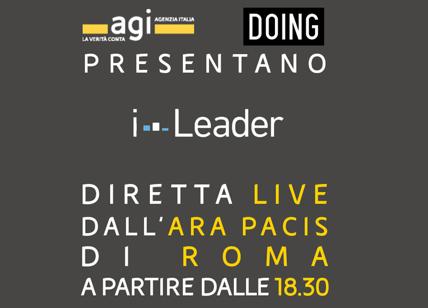 Digital Leader: Agi e Doing premiano i leader digitali in diretta streaming