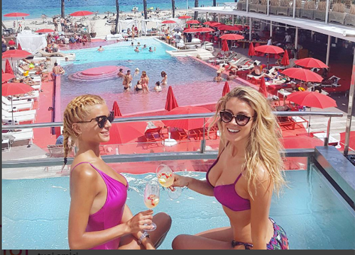 Diletta Leotta (Instagram) Diletta Leotta (Instagram)