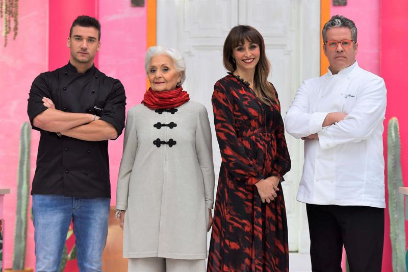 Discovery Italia, Bake Off 5 Discovery Italia, Bake Off 5