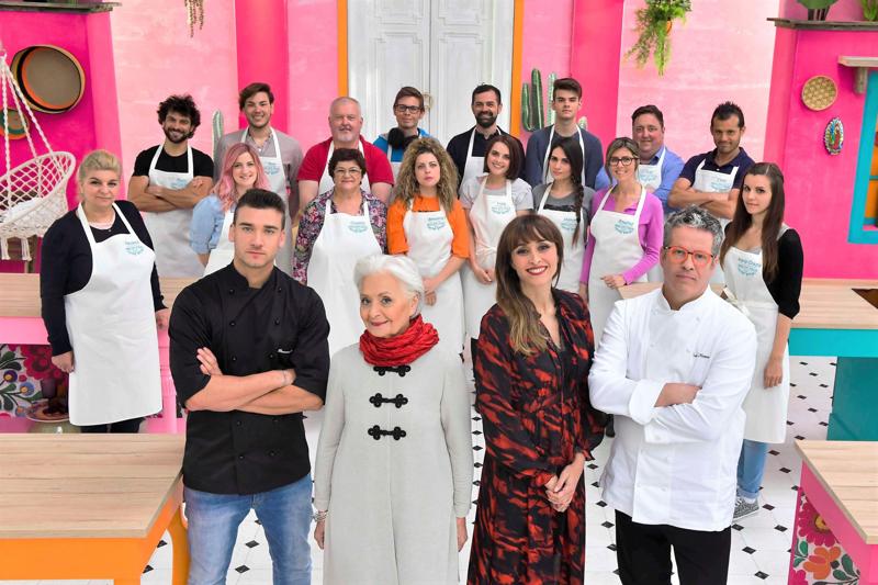 Discovery Italia, Bake Off 5 Discovery Italia, Bake Off 5