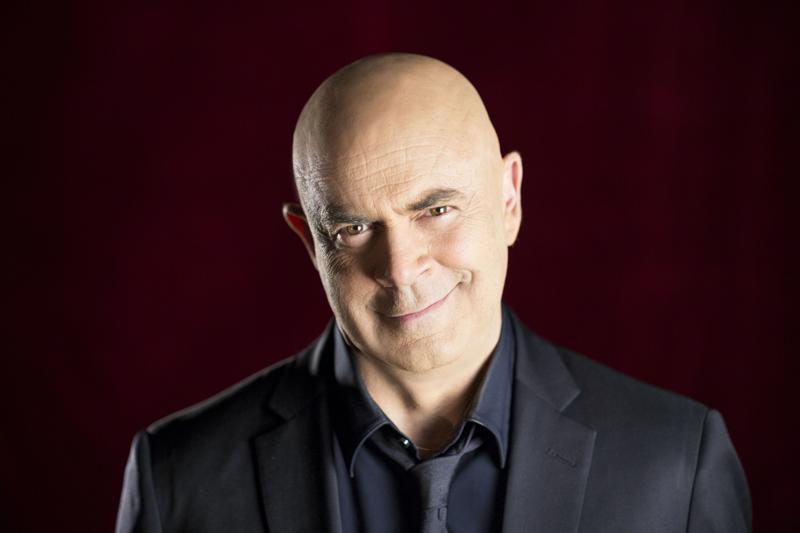 Discovery Italia, Maurizio Crozza Discovery Italia, Maurizio Crozza