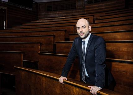 Saviano, è guerra tra i direttori. Molinari smentisce il salto al CorSera