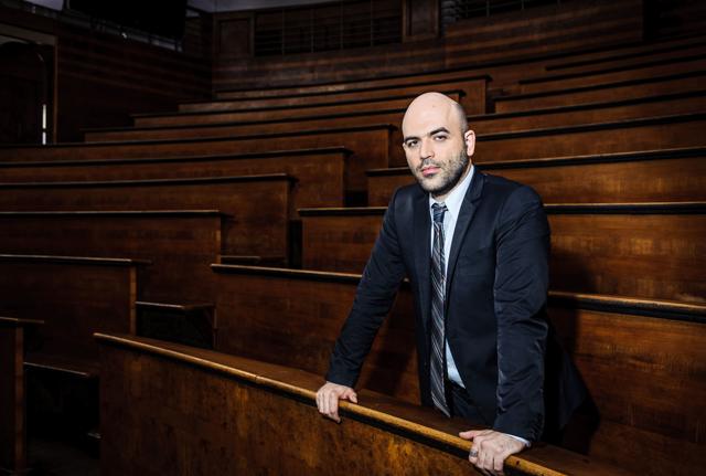 Discovery Italia, Roberto Saviano Discovery Italia, Roberto Saviano
