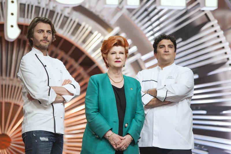 Discovery Italia, Top Chef 2 Discovery Italia, Top Chef 2