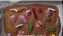 Halloween, come preparare i mostruosi dolcetti di cioccolato