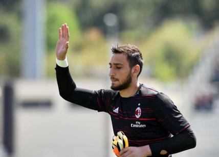 Donnarumma rinnovi col Milan, ma per me non esisti più