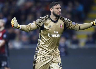 donnarumma 0