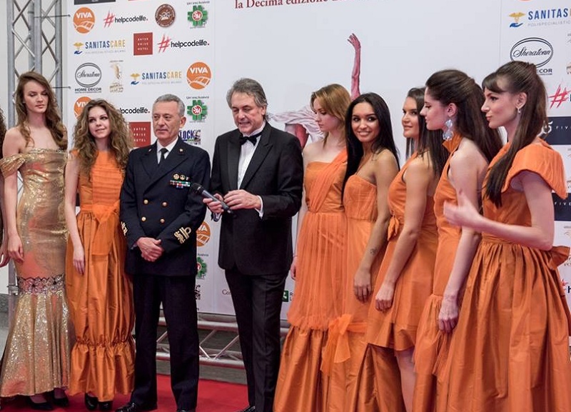 Il premio "Dono dell'Umanità" Il premio "Dono dell'Umanità"