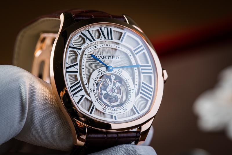 Drive de Cartier Drive de Cartier