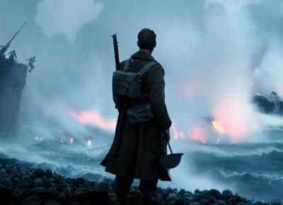 Dunkirk ape