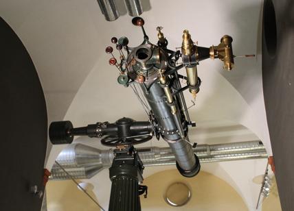 Museo della Scienza e della Tecnologia: rinasce il telescopio di Schiaparelli