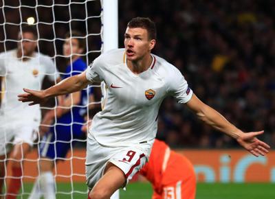 edin dzeko